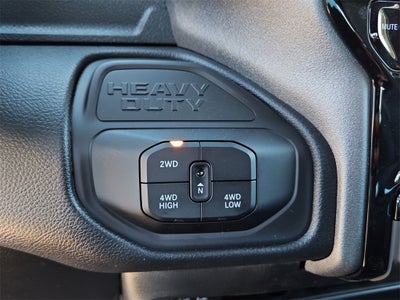 2026 RAM Ram 2500 RAM 2500 TRADESMAN CREW CAB 4X4 8' BOX