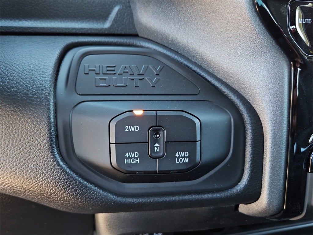 2026 RAM Ram 2500 RAM 2500 TRADESMAN CREW CAB 4X4 8' BOX