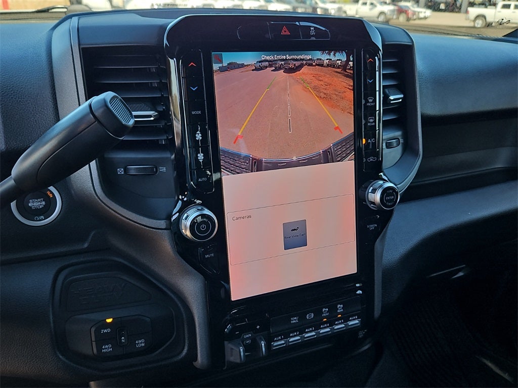 2026 RAM Ram 2500 RAM 2500 TRADESMAN CREW CAB 4X4 8' BOX