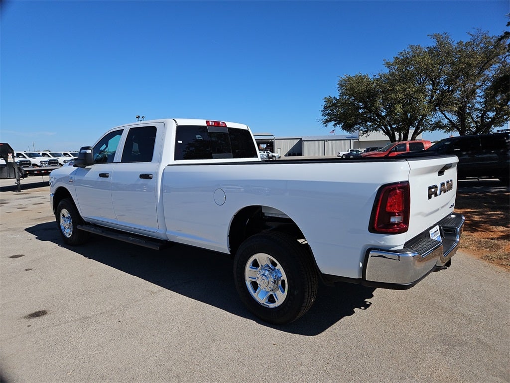 2026 RAM Ram 2500 RAM 2500 TRADESMAN CREW CAB 4X4 8' BOX