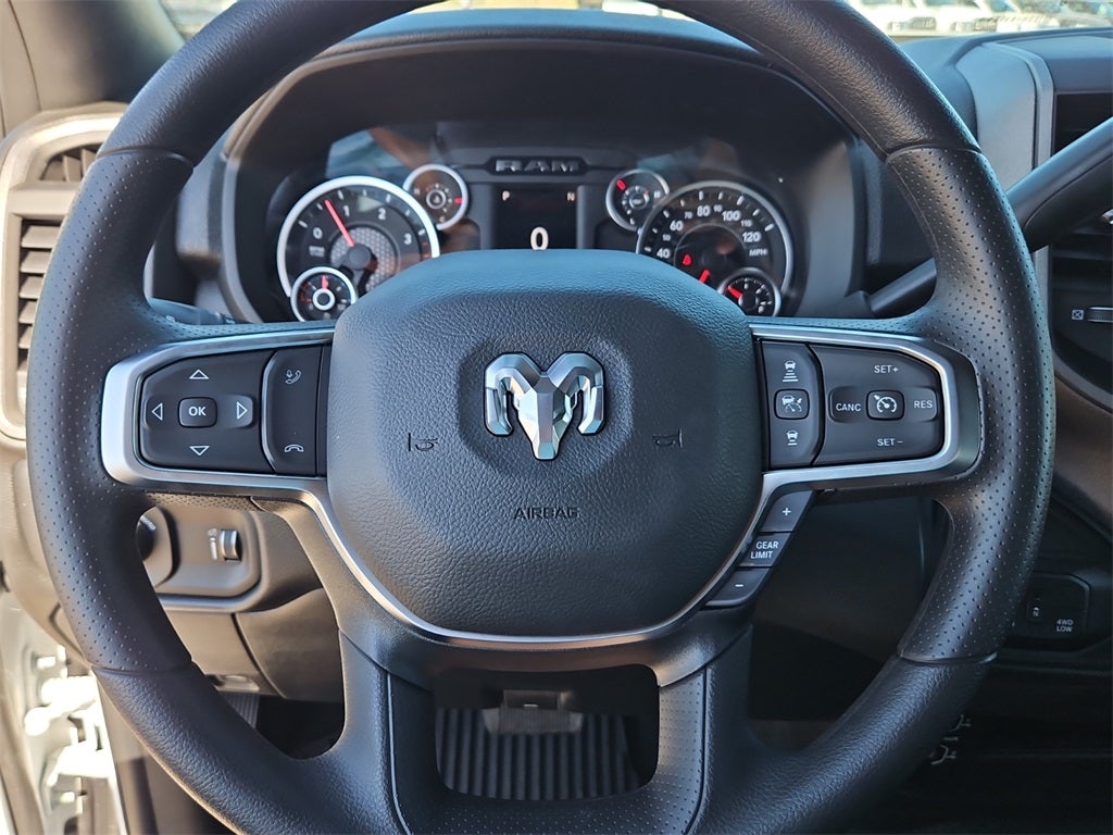 2026 RAM Ram 2500 RAM 2500 TRADESMAN CREW CAB 4X4 8' BOX