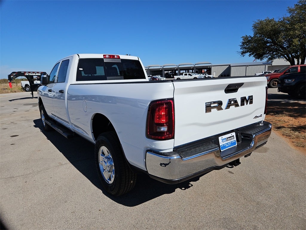 2026 RAM Ram 2500 RAM 2500 TRADESMAN CREW CAB 4X4 8' BOX