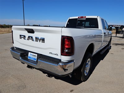 2026 RAM Ram 2500 RAM 2500 TRADESMAN CREW CAB 4X4 8' BOX