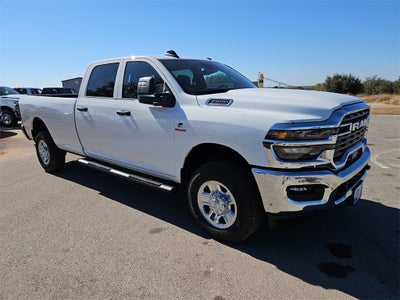 2026 RAM Ram 2500 RAM 2500 TRADESMAN CREW CAB 4X4 8' BOX