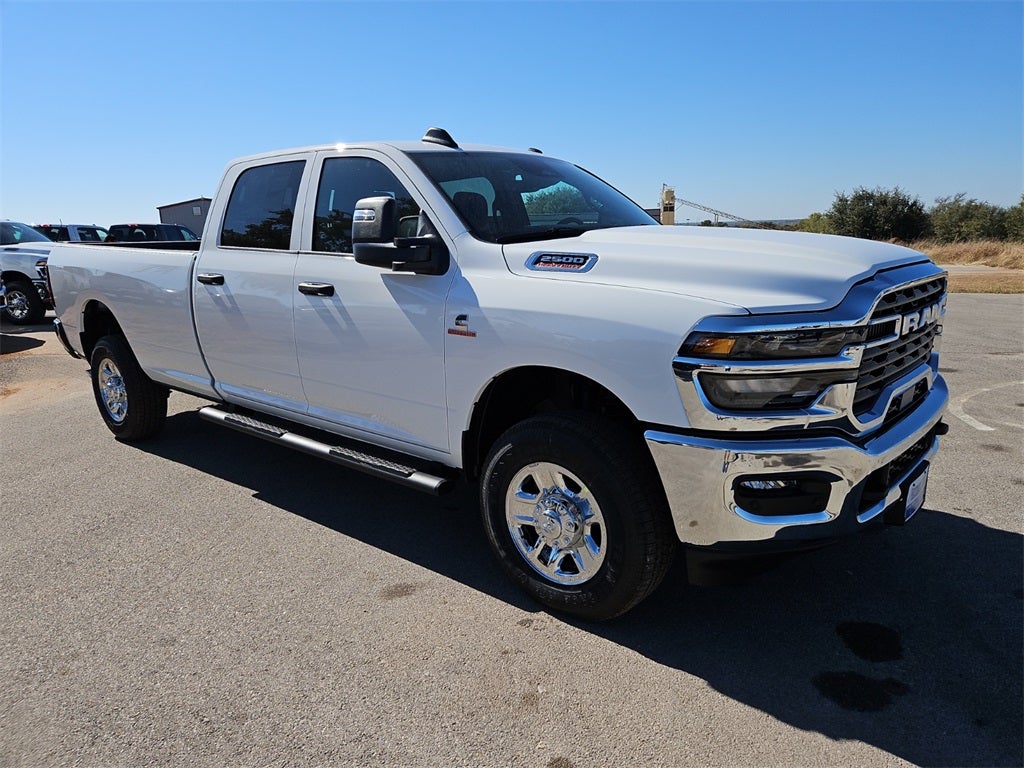 2026 RAM Ram 2500 RAM 2500 TRADESMAN CREW CAB 4X4 8' BOX