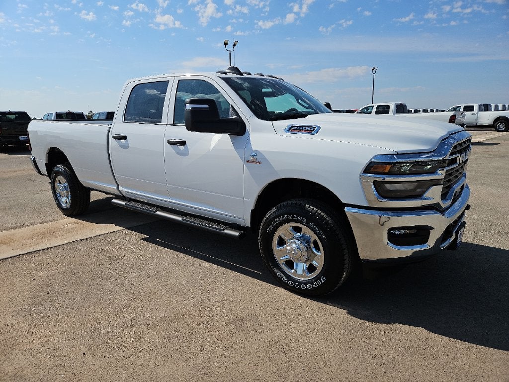 2027 RAM 2500 RAM 2500 TRADESMAN CREW CAB 4X4 8' BOX