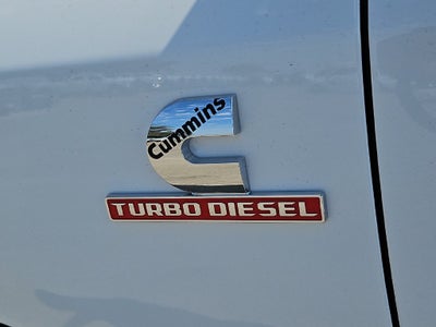 2027 RAM 2500 RAM 2500 TRADESMAN CREW CAB 4X4 8' BOX