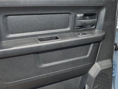 2027 RAM 2500 RAM 2500 TRADESMAN CREW CAB 4X4 8' BOX
