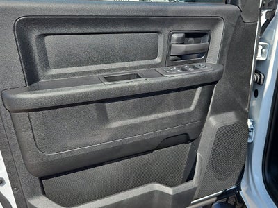 2027 RAM 2500 RAM 2500 TRADESMAN CREW CAB 4X4 8' BOX