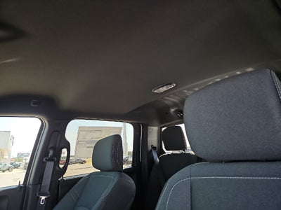 2027 RAM 2500 RAM 2500 TRADESMAN CREW CAB 4X4 8' BOX