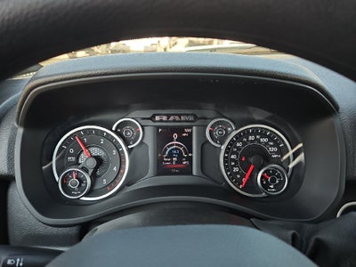 2027 RAM 2500 RAM 2500 TRADESMAN CREW CAB 4X4 8' BOX