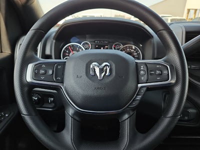 2027 RAM 2500 RAM 2500 TRADESMAN CREW CAB 4X4 8' BOX