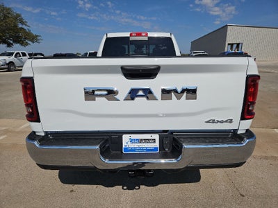 2027 RAM 2500 RAM 2500 TRADESMAN CREW CAB 4X4 8' BOX