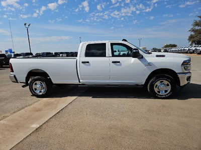 2027 RAM 2500 RAM 2500 TRADESMAN CREW CAB 4X4 8' BOX