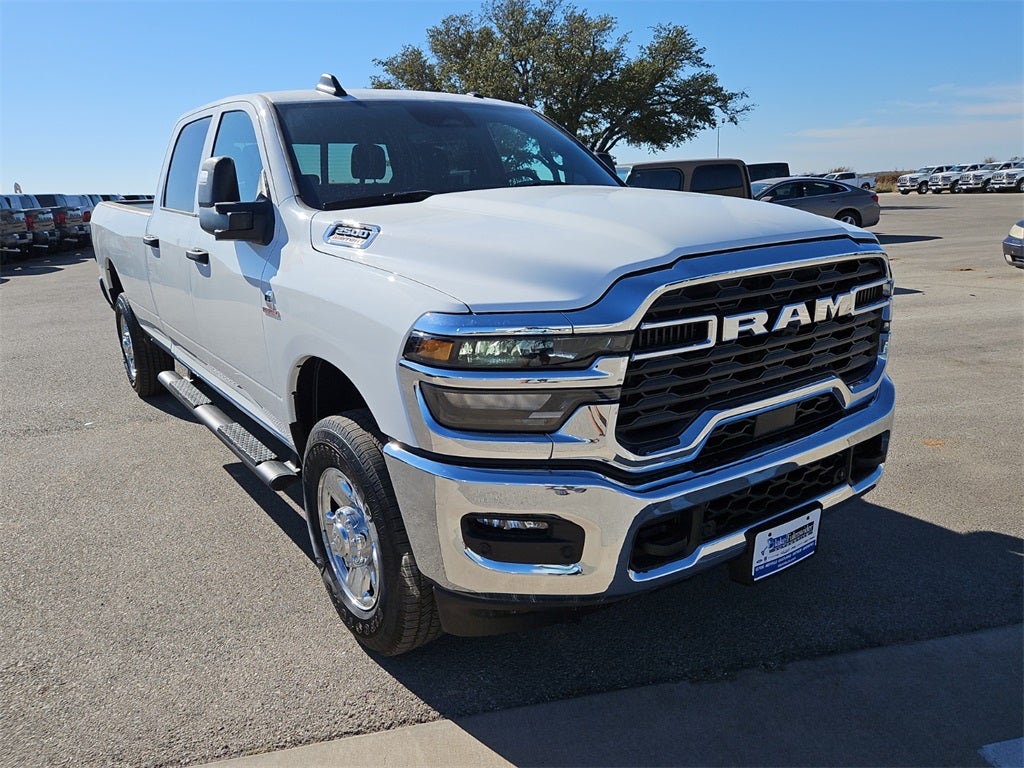 2026 RAM Ram 2500 RAM 2500 TRADESMAN CREW CAB 4X4 8' BOX