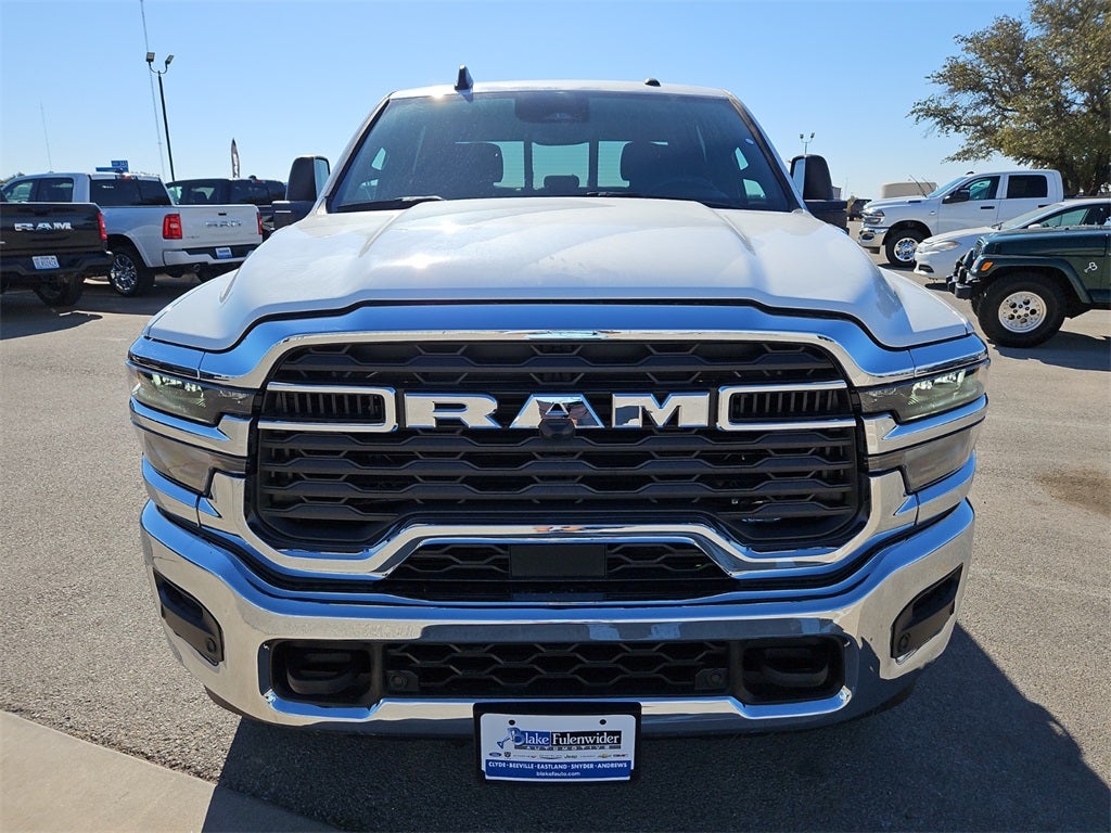 2026 RAM Ram 2500 RAM 2500 TRADESMAN CREW CAB 4X4 8' BOX