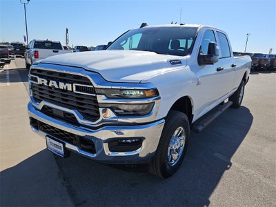 2026 RAM Ram 2500 RAM 2500 TRADESMAN CREW CAB 4X4 8' BOX
