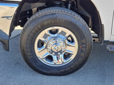 2026 RAM Ram 2500 RAM 2500 TRADESMAN CREW CAB 4X4 8' BOX