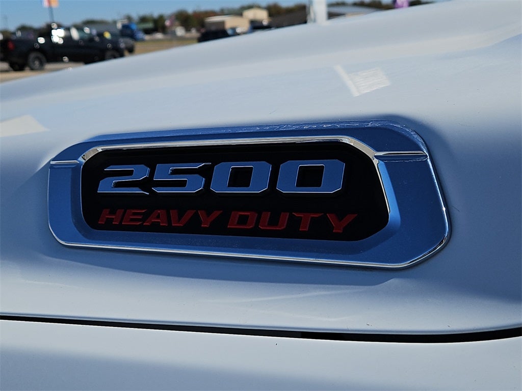 2026 RAM Ram 2500 RAM 2500 TRADESMAN CREW CAB 4X4 8' BOX