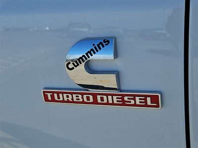 2026 RAM Ram 2500 RAM 2500 TRADESMAN CREW CAB 4X4 8' BOX