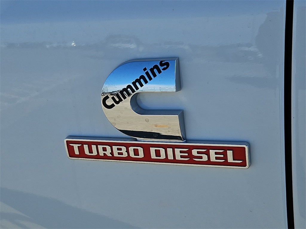 2026 RAM Ram 2500 RAM 2500 TRADESMAN CREW CAB 4X4 8' BOX