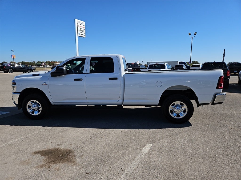 2026 RAM Ram 2500 RAM 2500 TRADESMAN CREW CAB 4X4 8' BOX