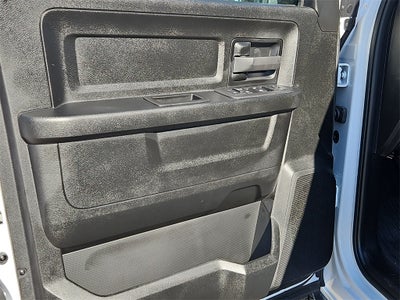 2026 RAM Ram 2500 RAM 2500 TRADESMAN CREW CAB 4X4 8' BOX