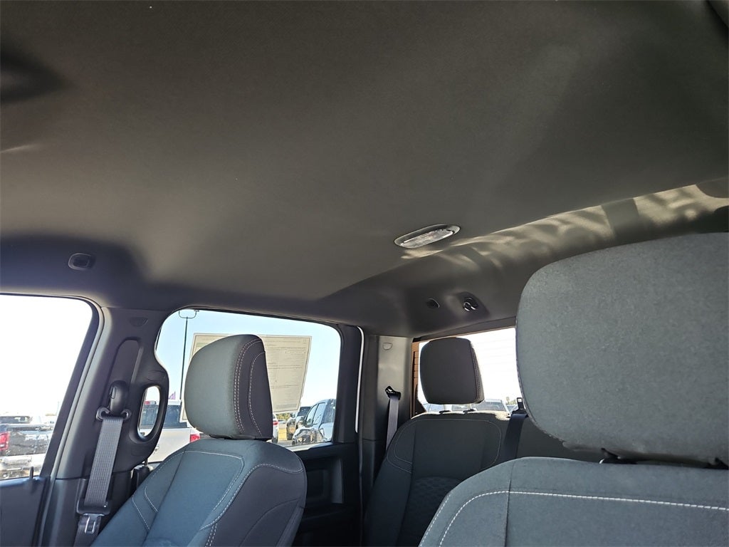 2026 RAM Ram 2500 RAM 2500 TRADESMAN CREW CAB 4X4 8' BOX