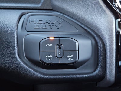 2026 RAM Ram 2500 RAM 2500 TRADESMAN CREW CAB 4X4 8' BOX