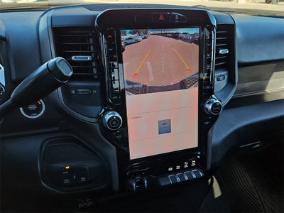 2026 RAM Ram 2500 RAM 2500 TRADESMAN CREW CAB 4X4 8' BOX