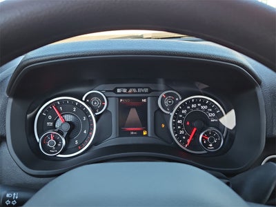 2026 RAM Ram 2500 RAM 2500 TRADESMAN CREW CAB 4X4 8' BOX