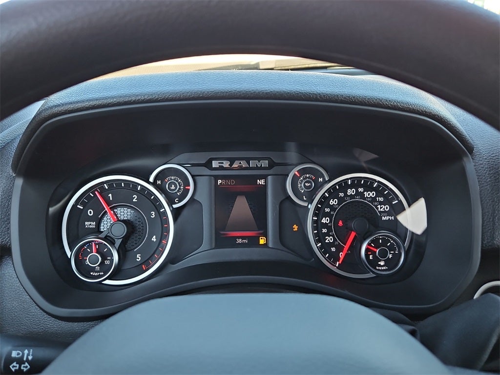 2026 RAM Ram 2500 RAM 2500 TRADESMAN CREW CAB 4X4 8' BOX