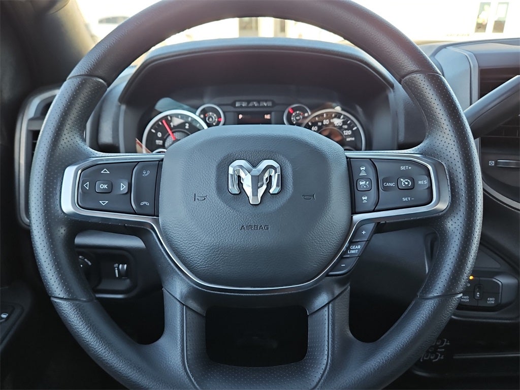 2026 RAM Ram 2500 RAM 2500 TRADESMAN CREW CAB 4X4 8' BOX