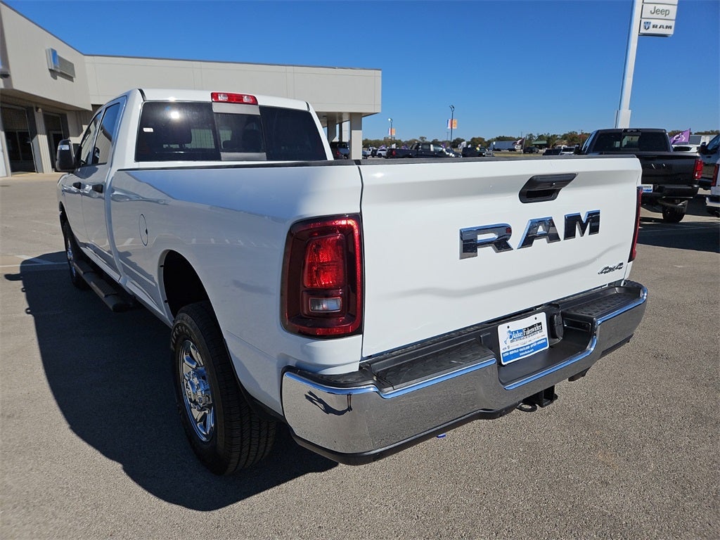 2026 RAM Ram 2500 RAM 2500 TRADESMAN CREW CAB 4X4 8' BOX