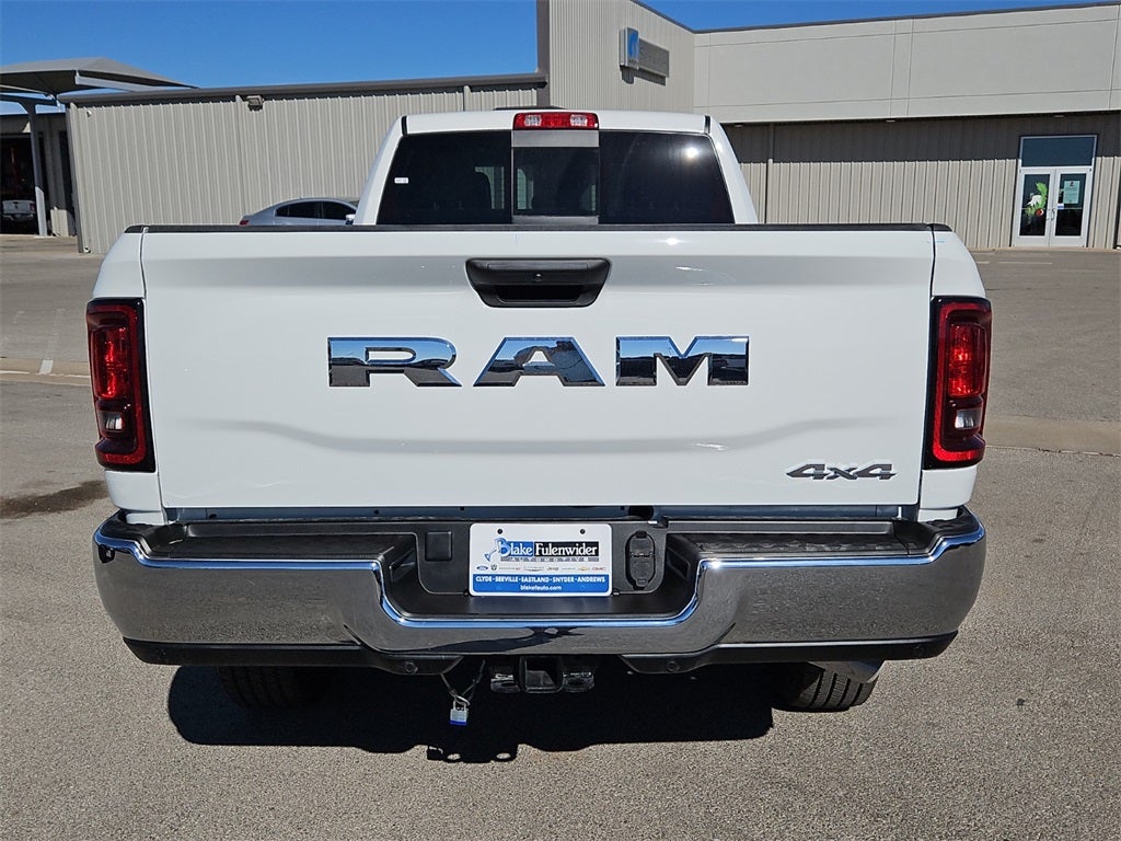 2026 RAM Ram 2500 RAM 2500 TRADESMAN CREW CAB 4X4 8' BOX