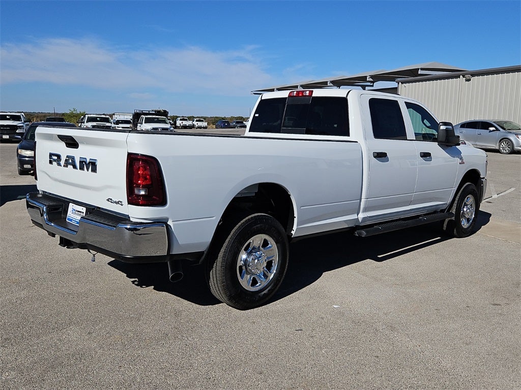 2026 RAM Ram 2500 RAM 2500 TRADESMAN CREW CAB 4X4 8' BOX
