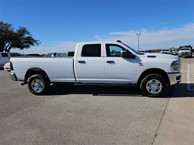 2026 RAM Ram 2500 RAM 2500 TRADESMAN CREW CAB 4X4 8' BOX