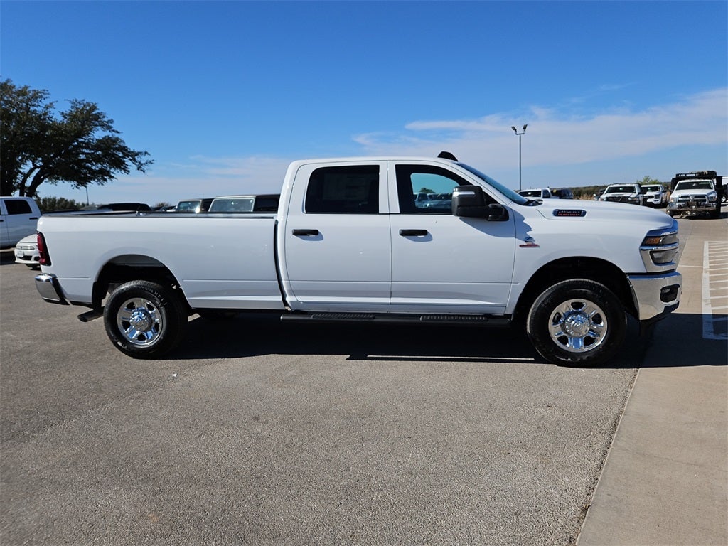 2026 RAM Ram 2500 RAM 2500 TRADESMAN CREW CAB 4X4 8' BOX