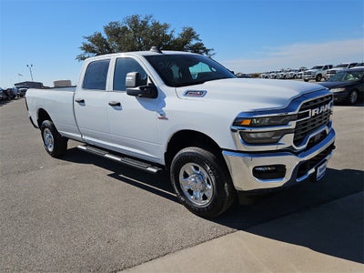 2026 RAM Ram 2500 RAM 2500 TRADESMAN CREW CAB 4X4 8' BOX