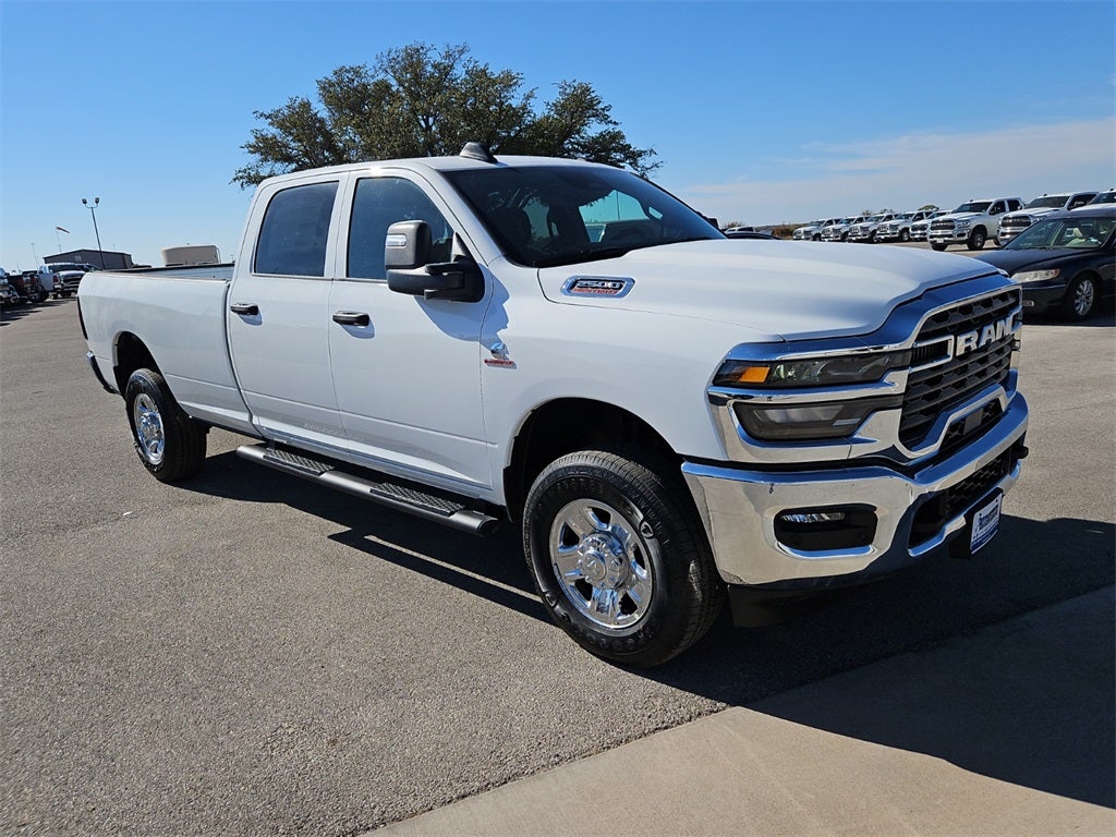 2026 RAM Ram 2500 RAM 2500 TRADESMAN CREW CAB 4X4 8' BOX