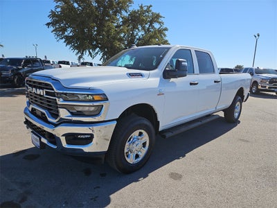 2026 RAM Ram 2500 RAM 2500 TRADESMAN CREW CAB 4X4 8' BOX