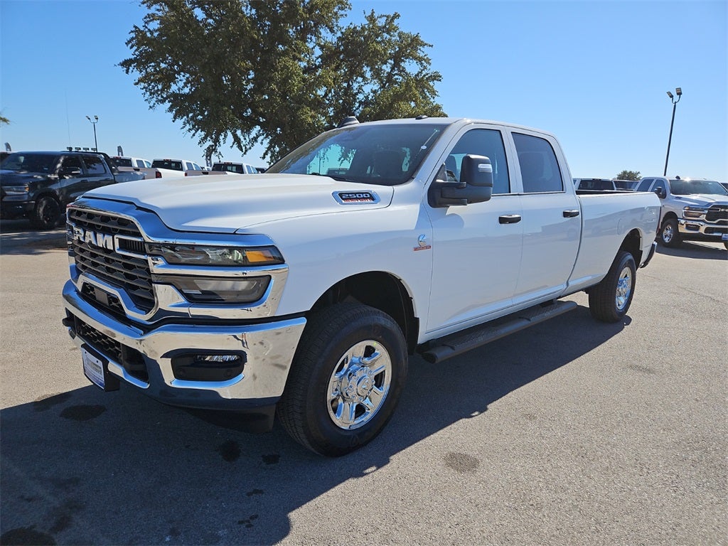 2026 RAM Ram 2500 RAM 2500 TRADESMAN CREW CAB 4X4 8' BOX
