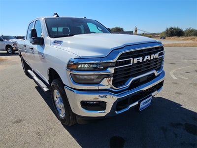 2026 RAM Ram 2500 RAM 2500 TRADESMAN CREW CAB 4X4 8' BOX