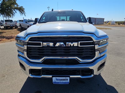 2026 RAM Ram 2500 RAM 2500 TRADESMAN CREW CAB 4X4 8' BOX