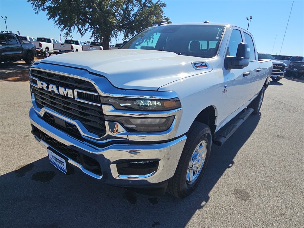 2026 RAM Ram 2500 RAM 2500 TRADESMAN CREW CAB 4X4 8' BOX