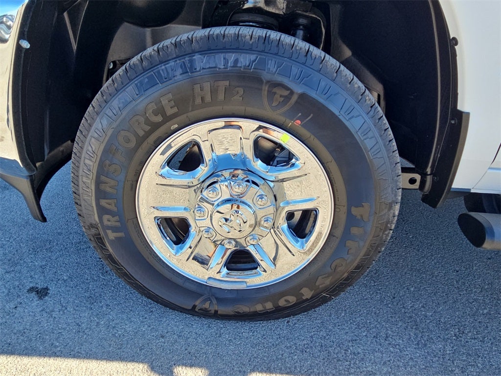 2026 RAM Ram 2500 RAM 2500 TRADESMAN CREW CAB 4X4 8' BOX