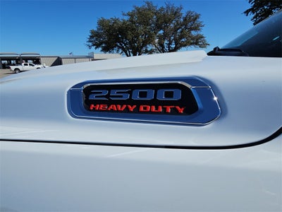 2026 RAM Ram 2500 RAM 2500 TRADESMAN CREW CAB 4X4 8' BOX