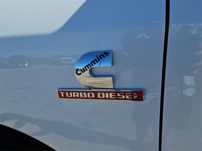 2026 RAM Ram 2500 RAM 2500 TRADESMAN CREW CAB 4X4 8' BOX