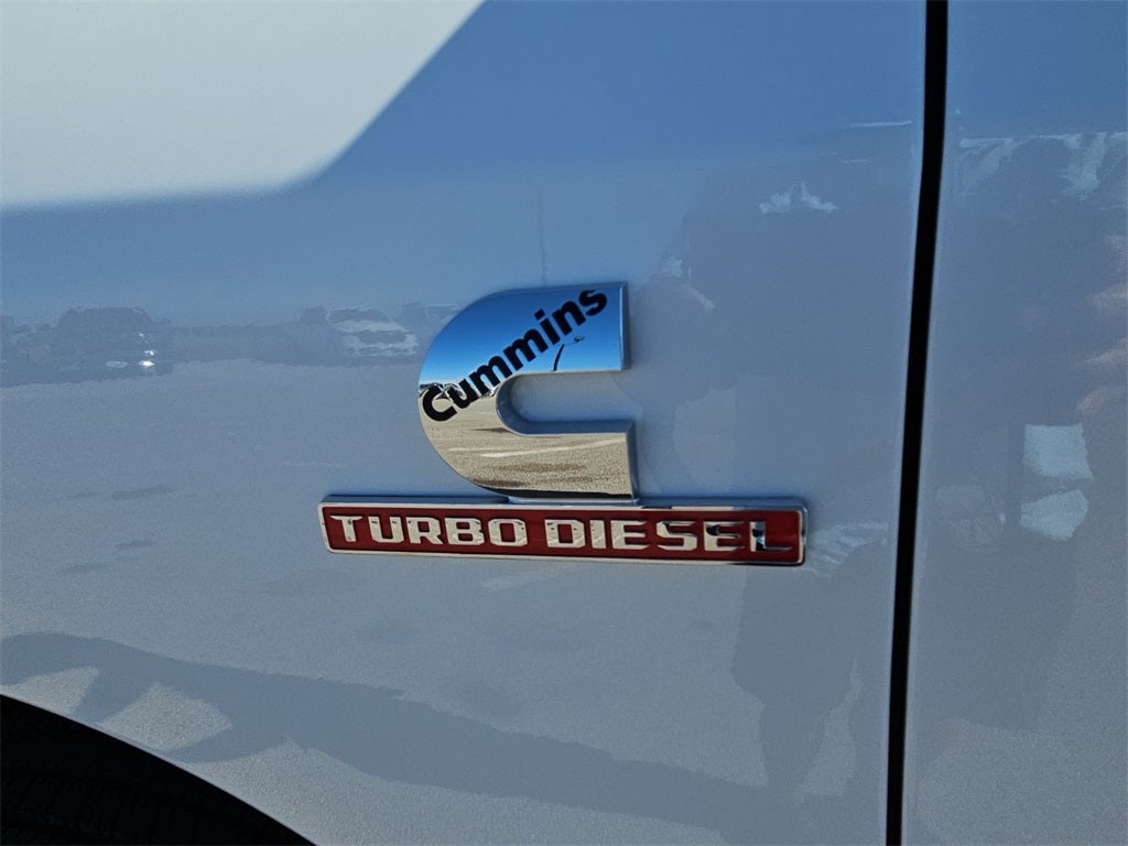 2026 RAM Ram 2500 RAM 2500 TRADESMAN CREW CAB 4X4 8' BOX