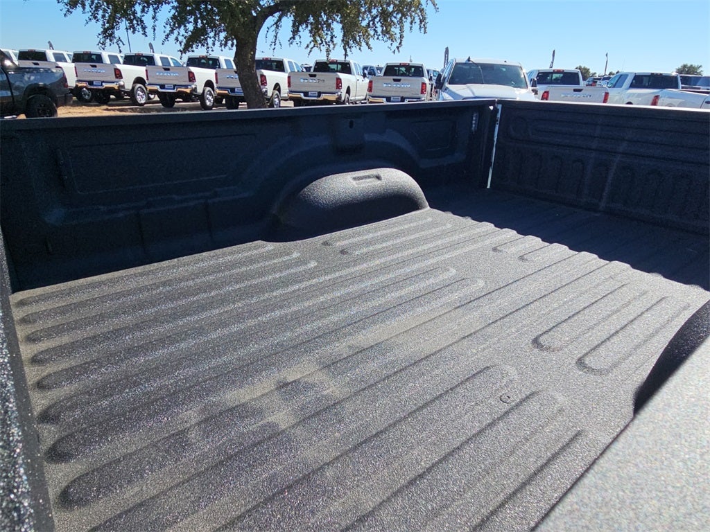 2026 RAM Ram 2500 RAM 2500 TRADESMAN CREW CAB 4X4 8' BOX